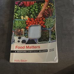 Food Matters