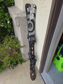 K2 kids skis