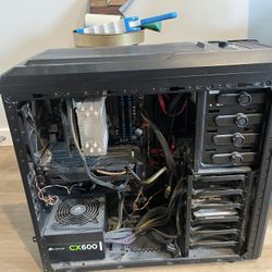 Used Gaming Rig!