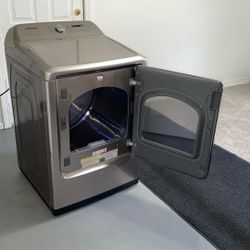 Samsung Gas Dryer 