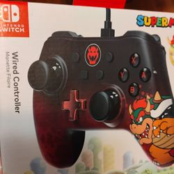 King Bowser Controller For Nes  switch 