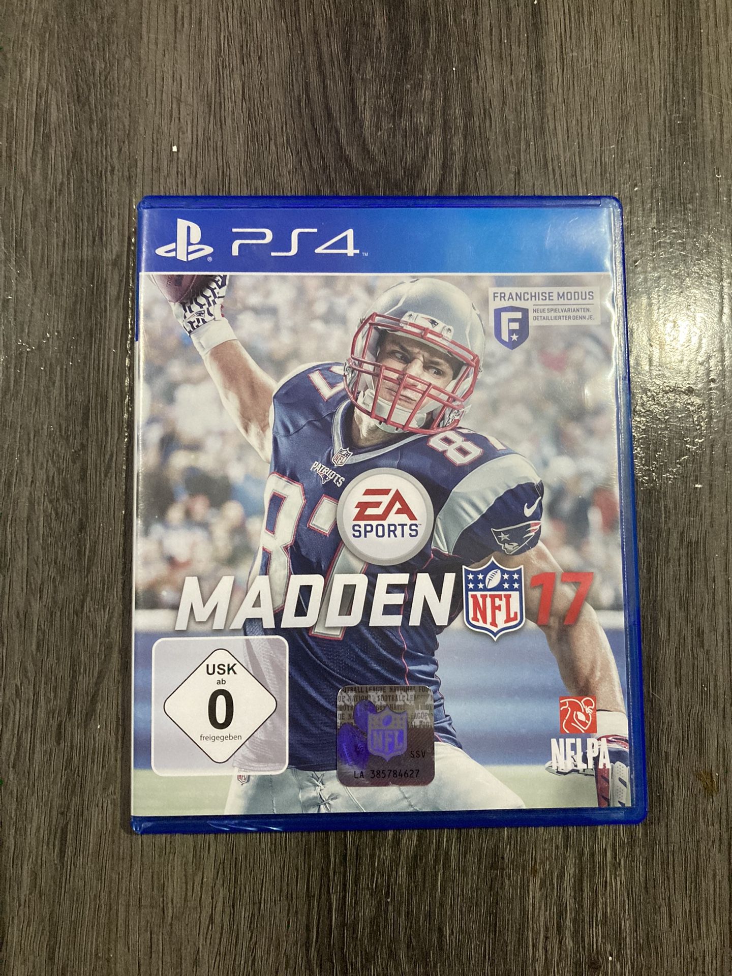 Madden 2017 (PS4)