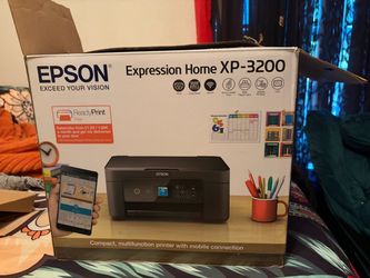 Epson Expression Home XP-3200 Printer