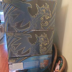 Pokemon Charizard 