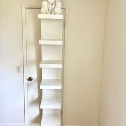 Brand New  Tall Shelf 