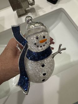 Christmas BBW wallflower