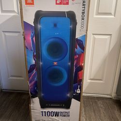 JBL PARTYBOX 1000