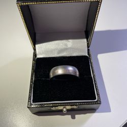 Shane Company Mens Wedding Band Size 7