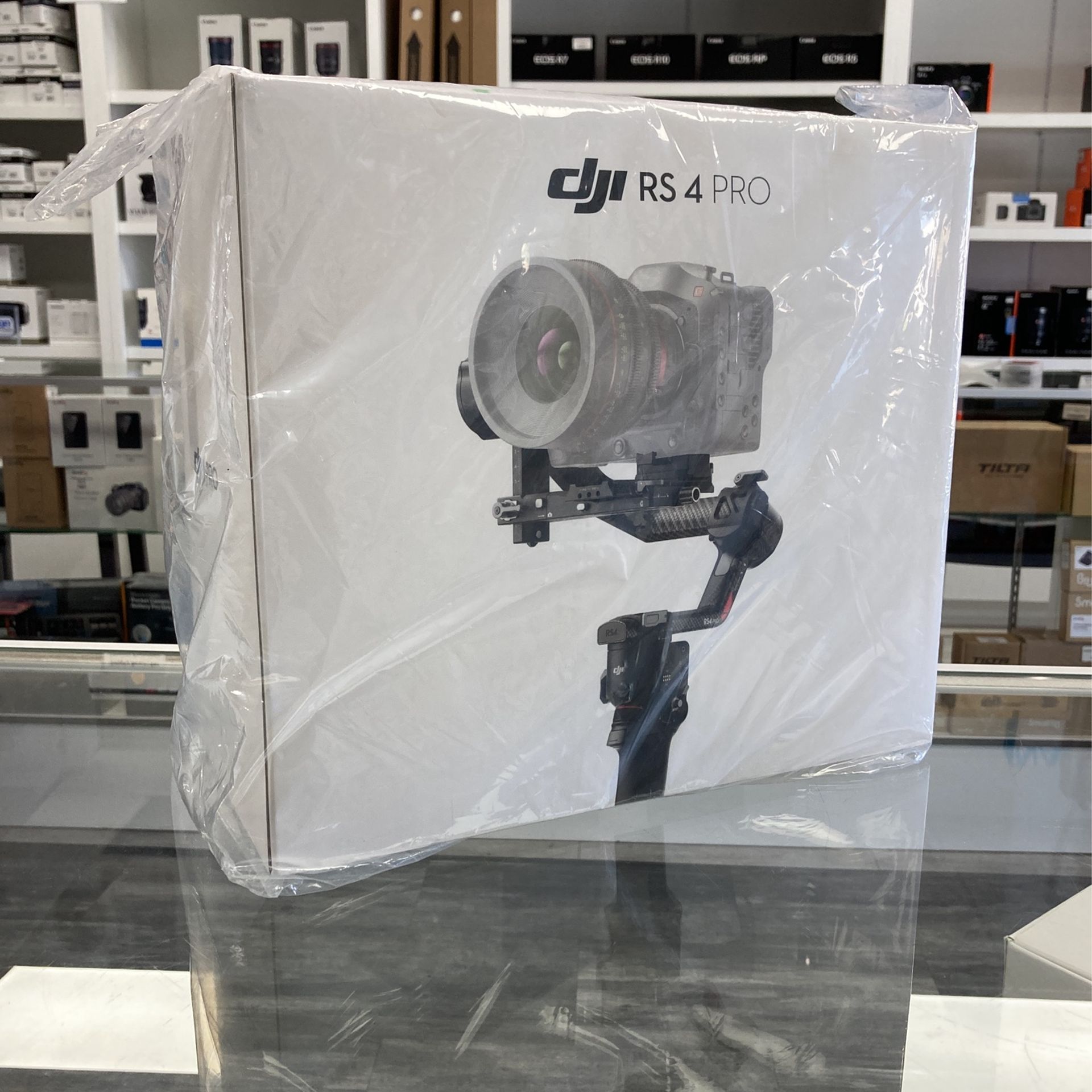 DJI RS 4 Pro