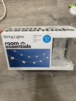Room Essentials String 10 Lights