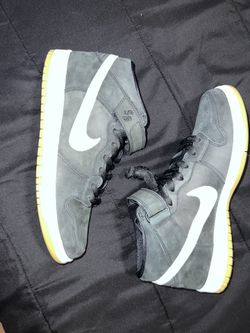 Nike SB Dunk Mid Orange Label