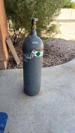 Co2 Tank 