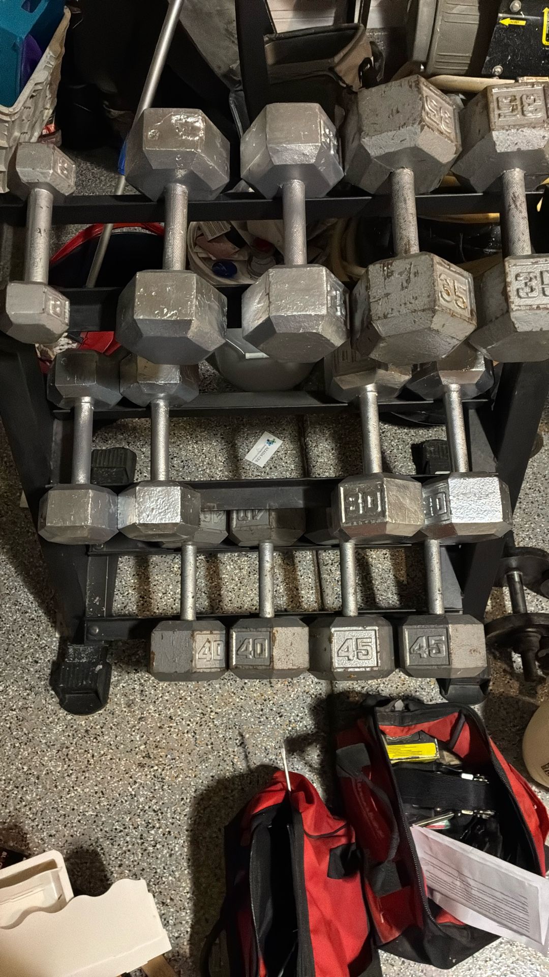 Steel Weights
