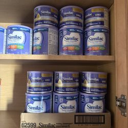 Simlac Baby Formula