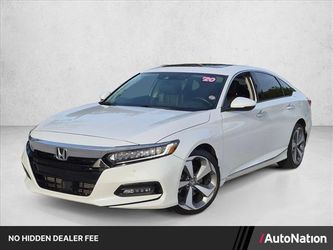 2020 Honda Accord