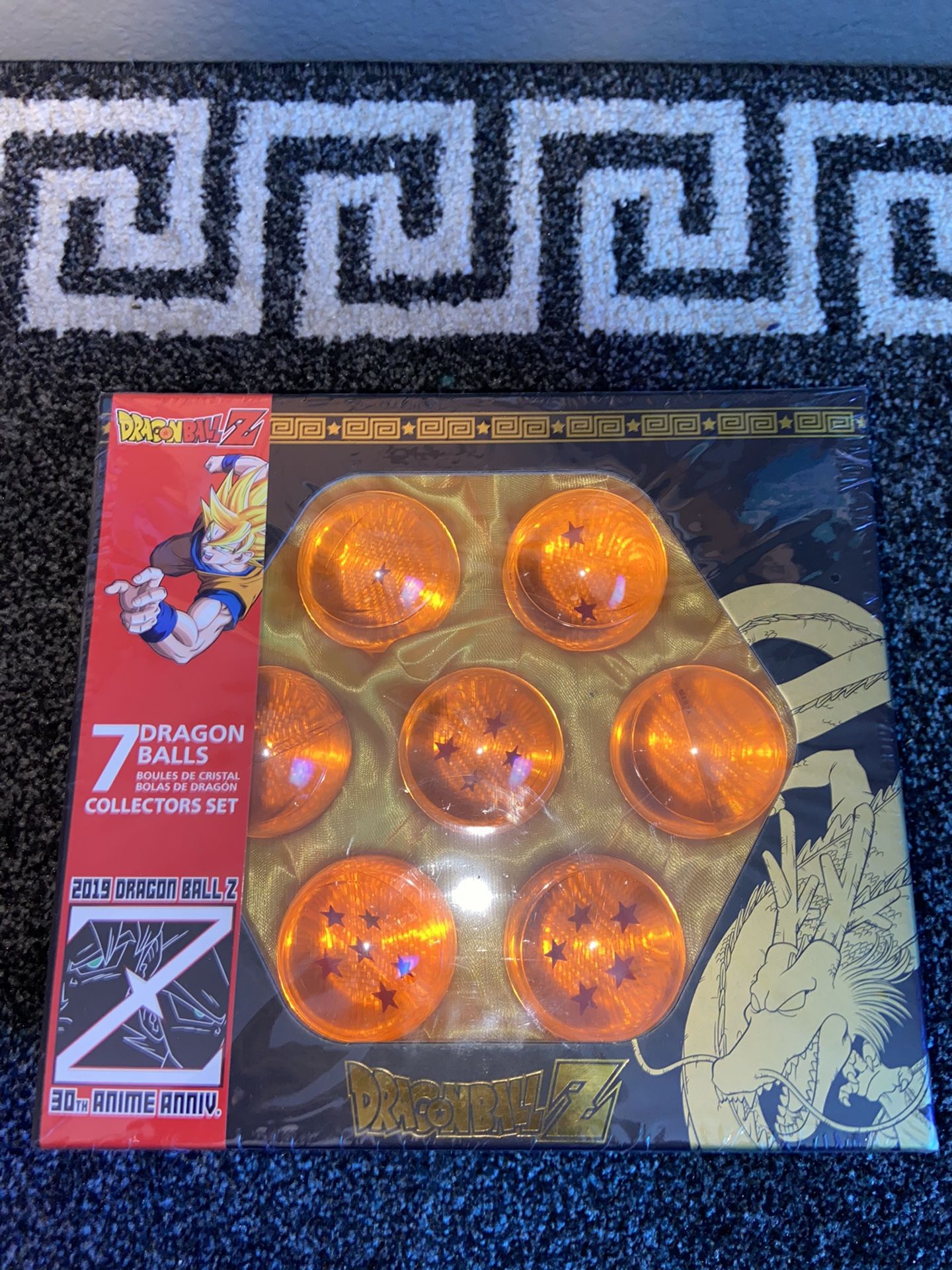 Dragon Ball Z ( Dragon Balls )