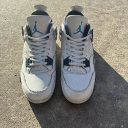 Jordan 4s Retro Columbia 