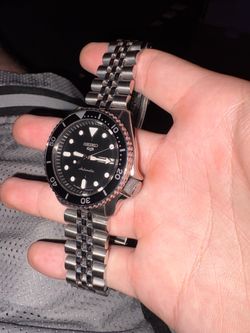 Seiko 5 sport automatic 42mm