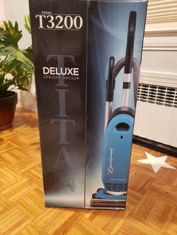 Titan T3200 hepa vacuum brand new in box $260