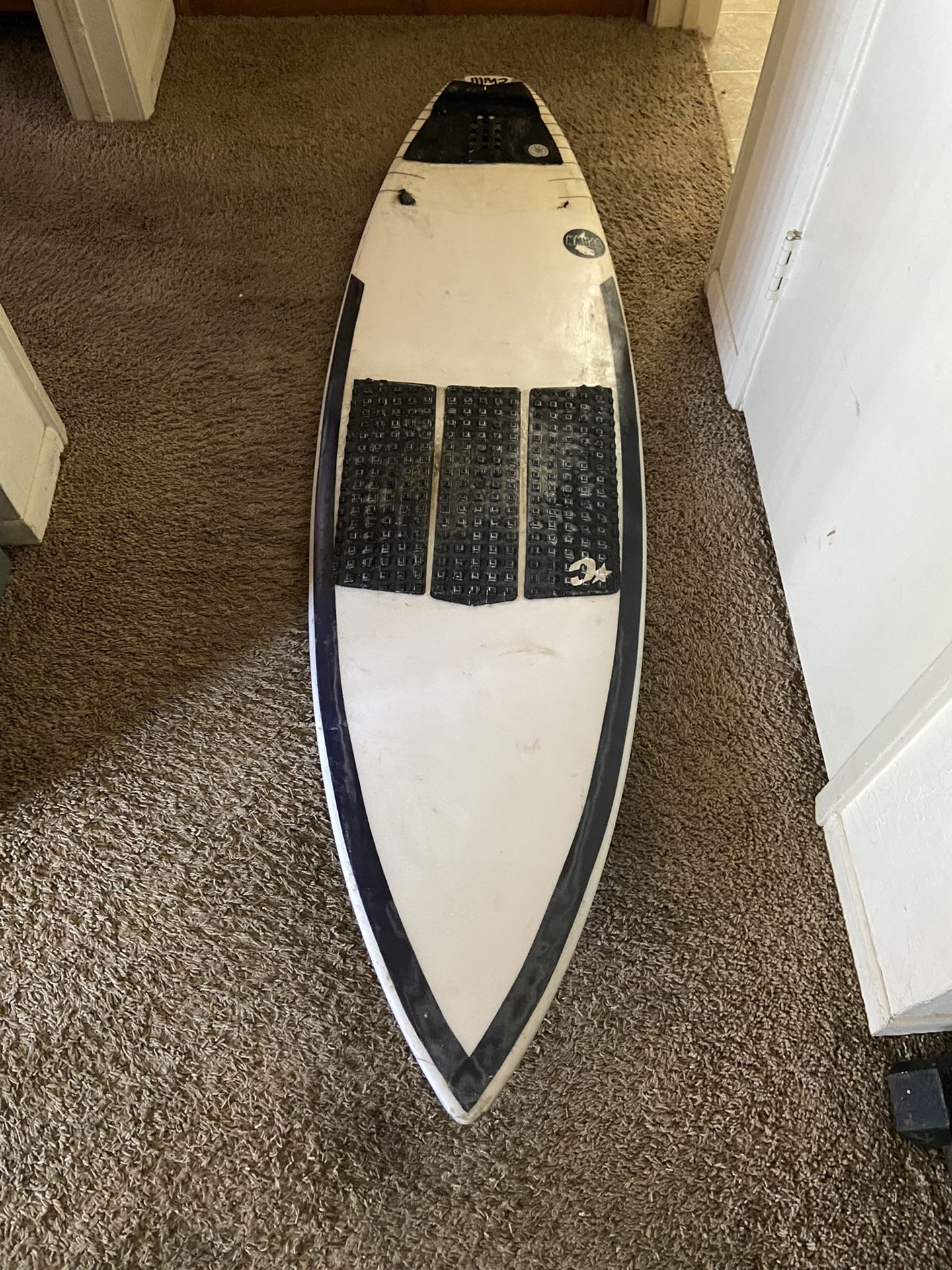 Surfboard