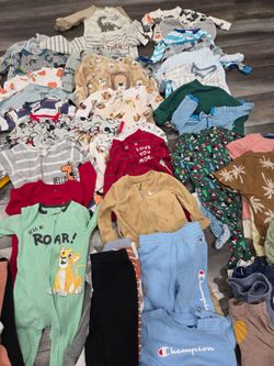 Boys baby clothes