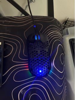 Dgg gaming mouse