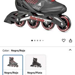Roller Skates — Patines 