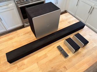 VIZIO 5.1.2 Dolby Atmos Surround Sound Bar 36" SB36512-F6