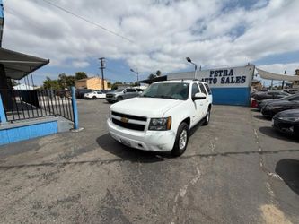 2012 Chevrolet Tahoe