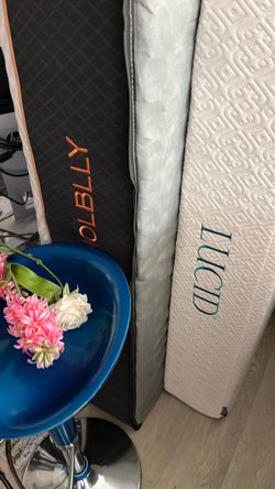 Lucid Mattress