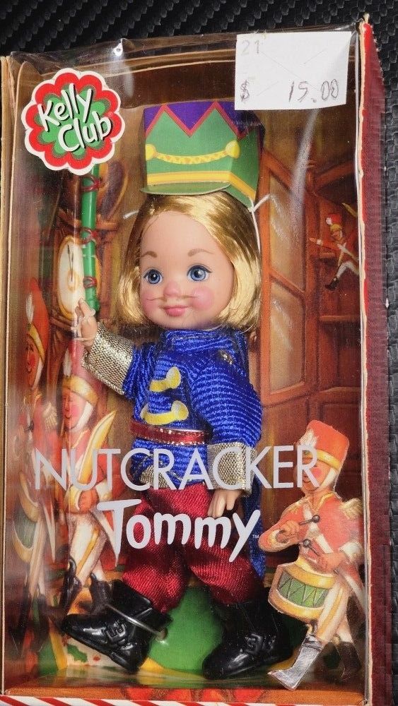 Kelley Barbie Little Sister Doll