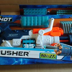 TRADE = Zuru X Shot Crusher Foam Dart Gun