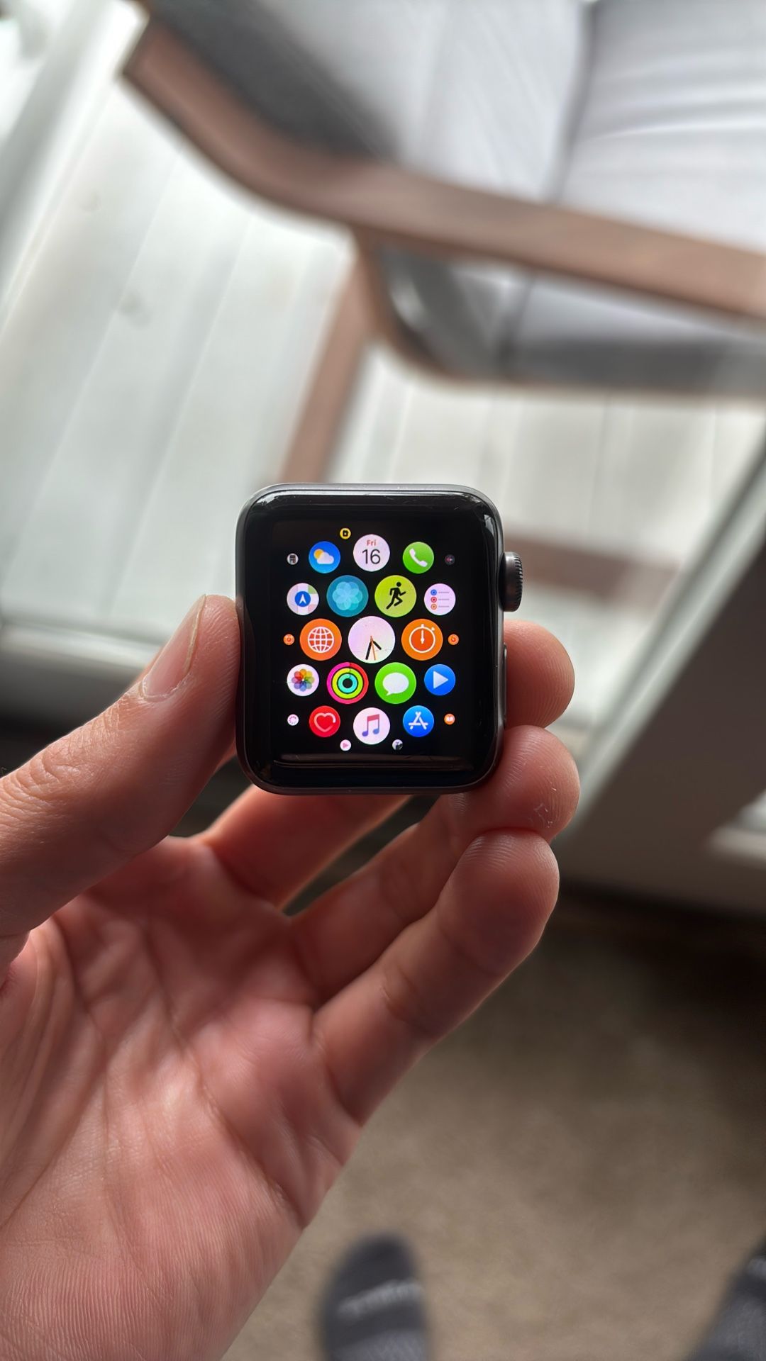 Apple Watch Series 2 38mm