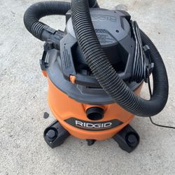 Rigid Vacuum 