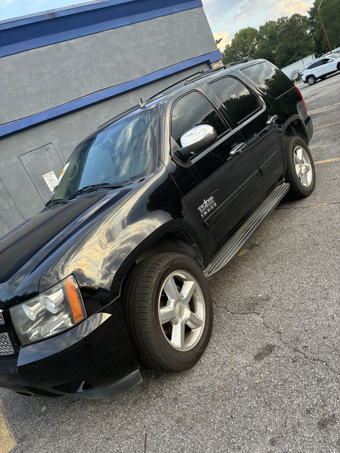 2014 Chevrolet Tahoe