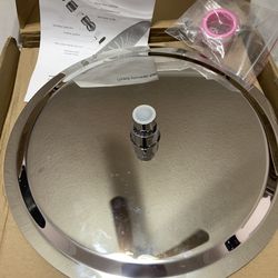 New Rain Shower head