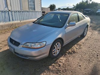 2000 Honda Accord