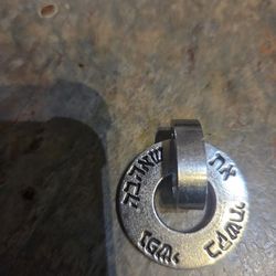 Hebrew Pendant (Sterling SILVER)
