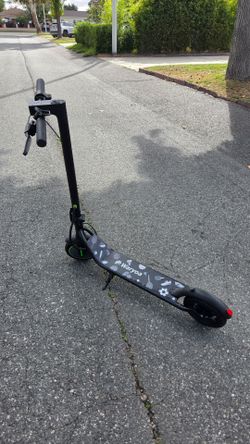 New adult electric scooter