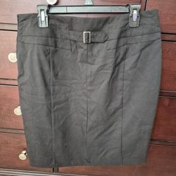 Express Black Skirt (Size 10)