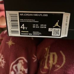 Air Jordan 1 Mid UTL (gs)