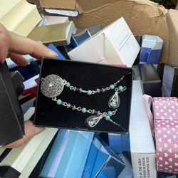 Big box Of New Jewelry 