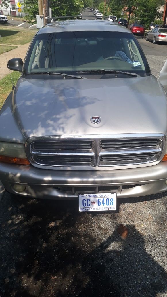 2000 Dodge Durango