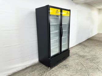 NSF 39 ins Commercial Merchandising door cooler LC-600A