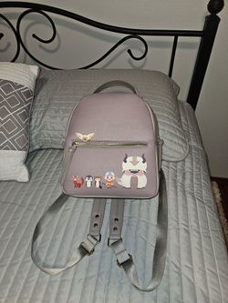 Avatar the Last Airbender mini backpack