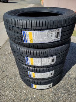 205 55 16 NEW TIRES COROLLA CIVIC SENTRA SCION KIA BMW VERZA