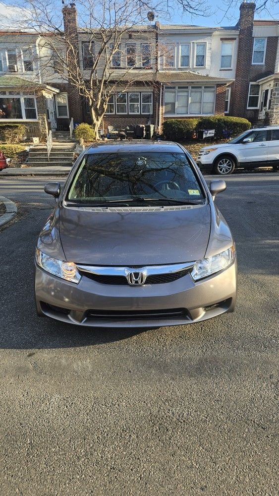 2010 Honda Civic