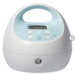 Spectra S1 Plus Portable & Rechargeable Hospital Strength Double Electric Breast Pump