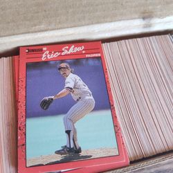 Baseball Cards 