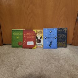 Harry Potter Universe Books